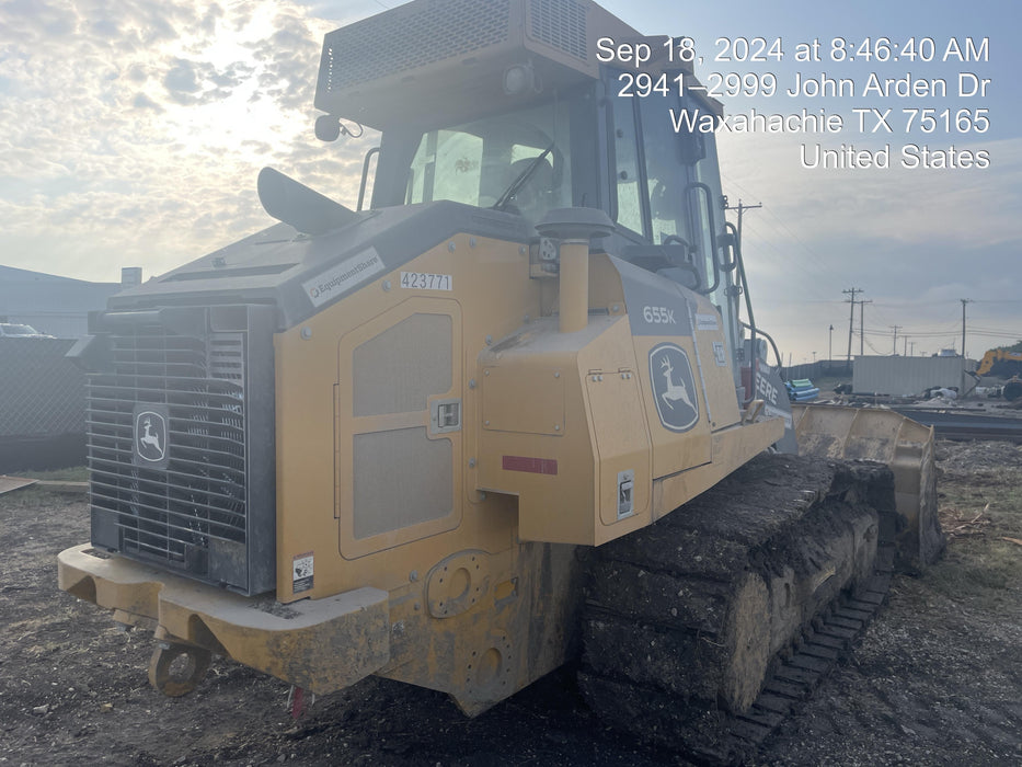 2024 JOHN DEERE 655K