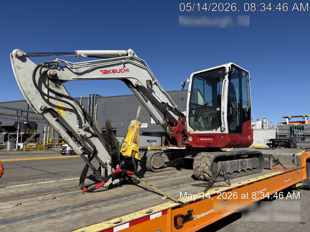 2020 TAKEUCHI TB260