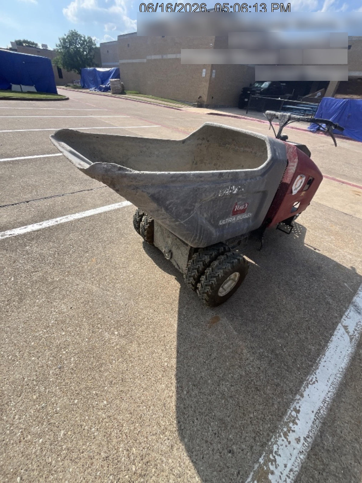 2023 TORO MB-1600