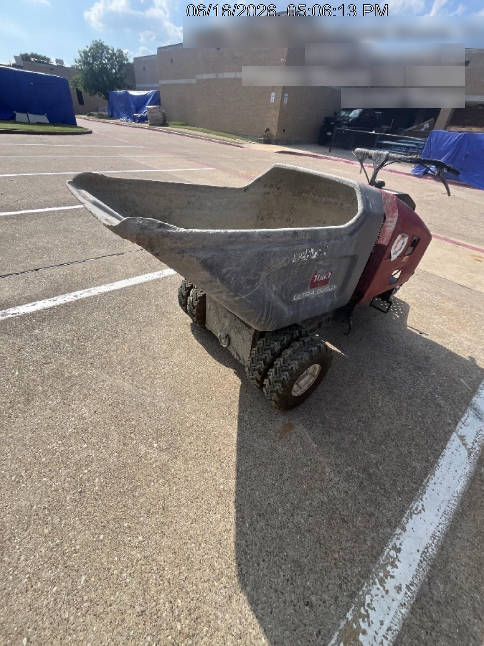 2023 TORO MB-1600
