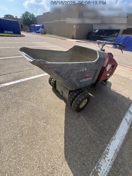 2023 TORO MB-1600