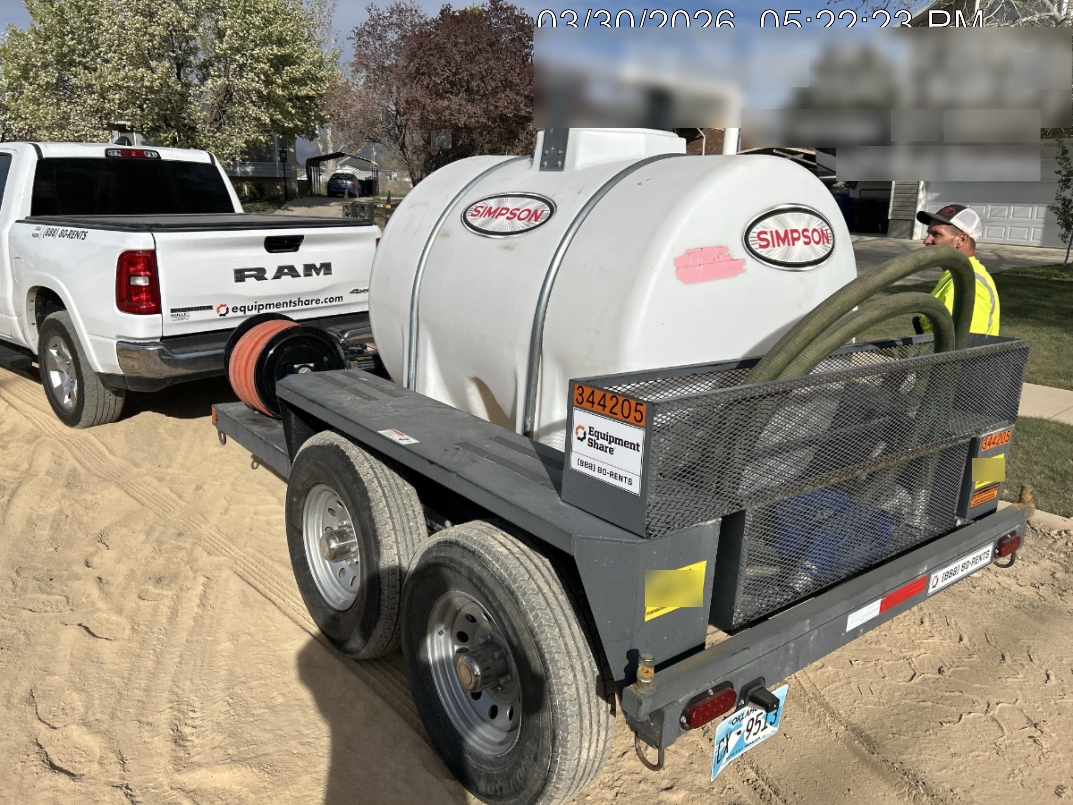 2023 SIMPSON SWT-52517