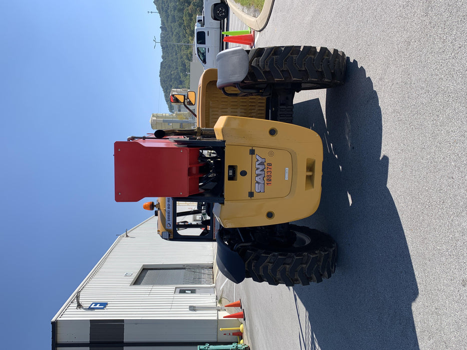 2020 SANY STH1056