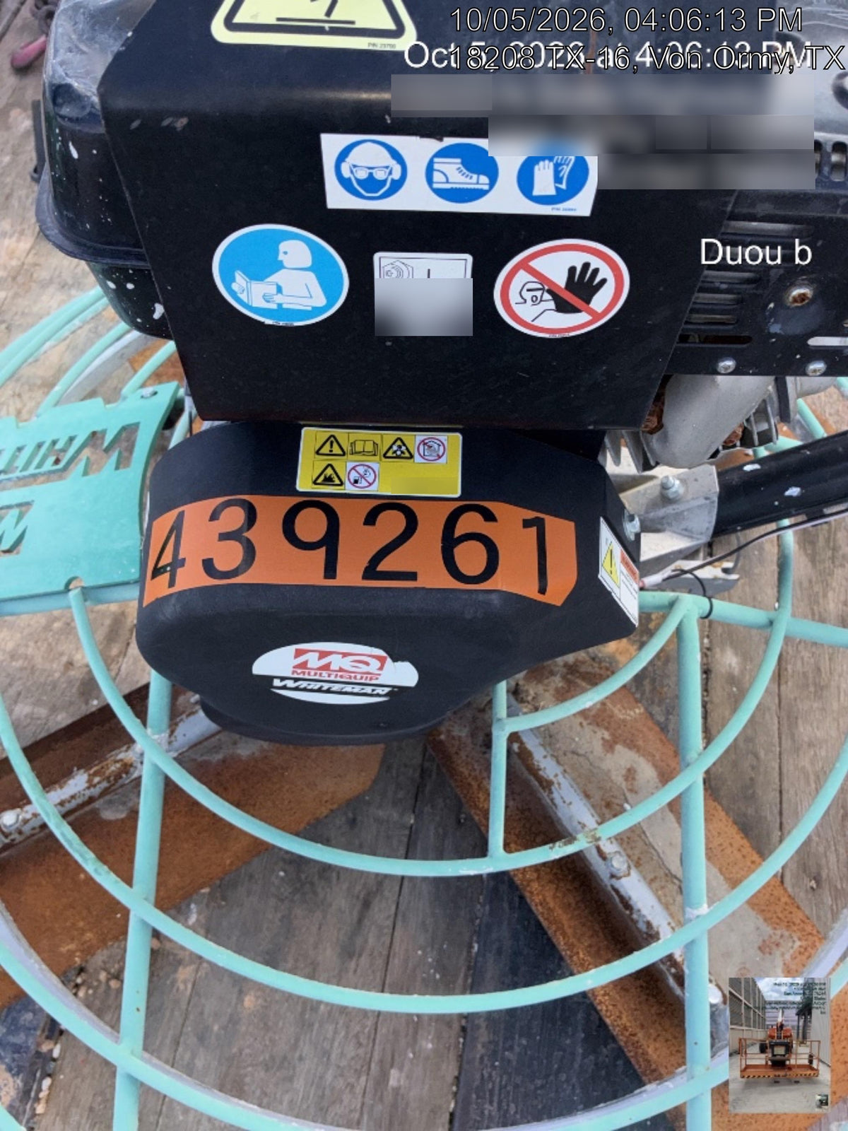 2024 MULTIQUIP B46H90