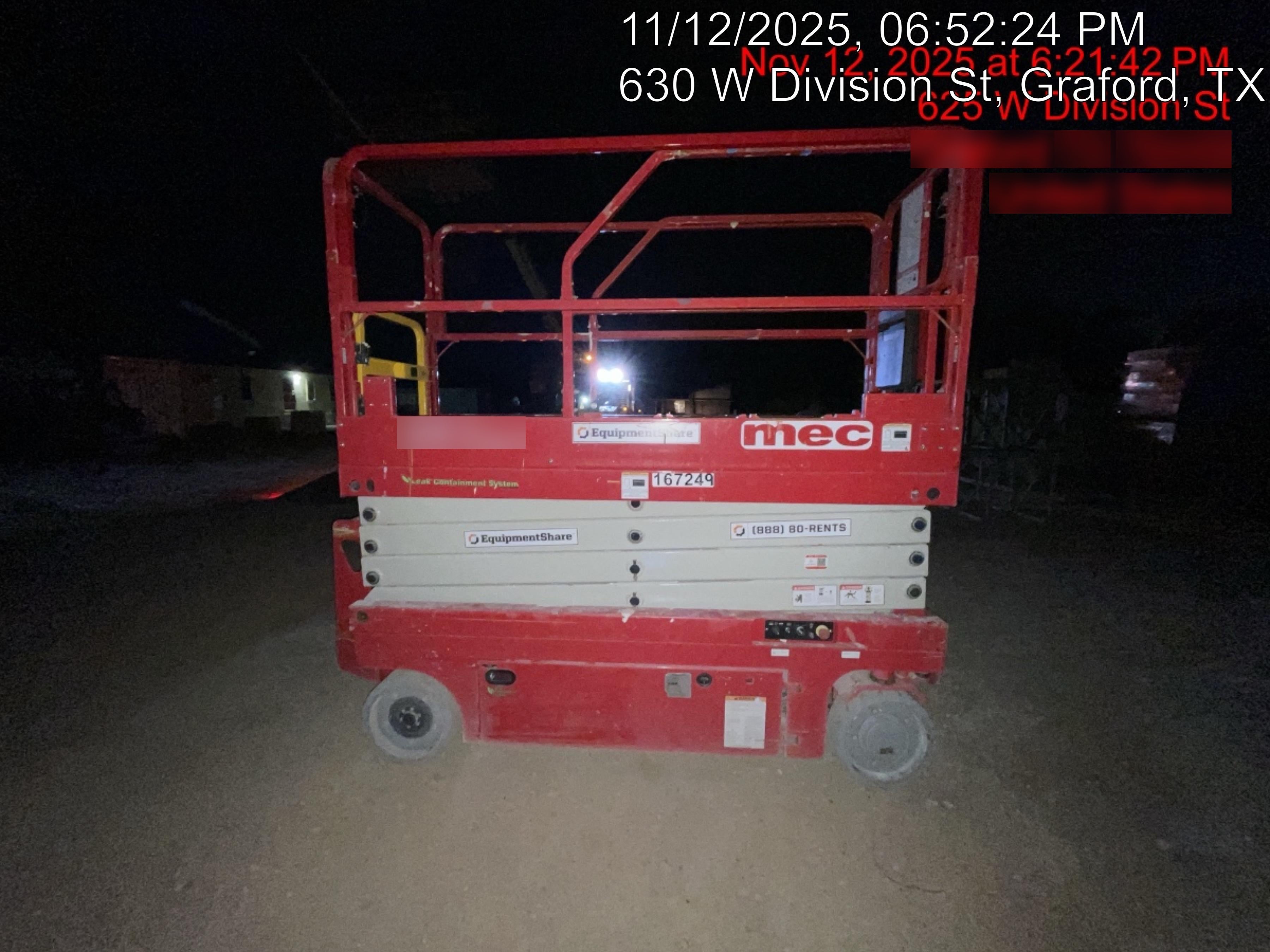 2021 MEC 2632SE