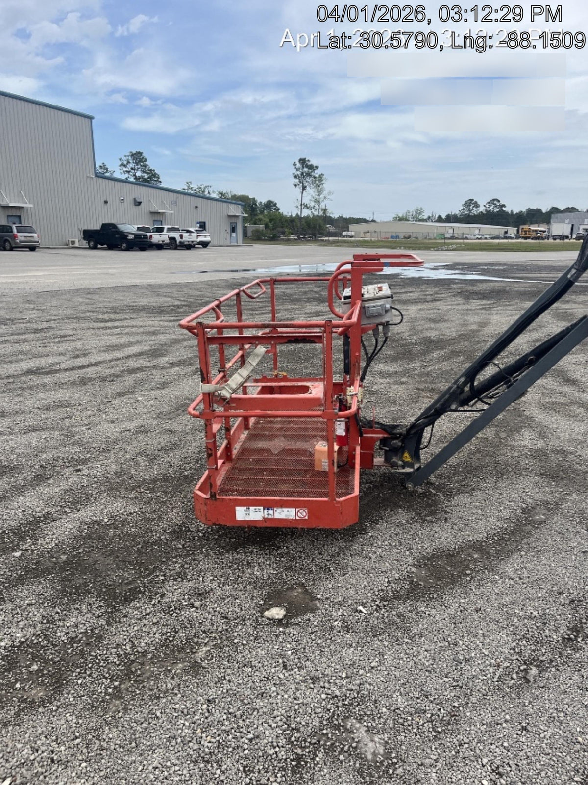 2019 SKYJACK SJ63 AJ