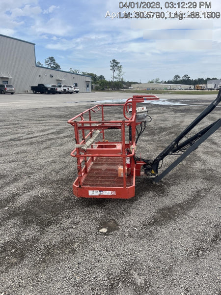 2019 SKYJACK SJ63 AJ