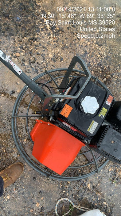 2020 HUSQVARNA CT 36-8A-V