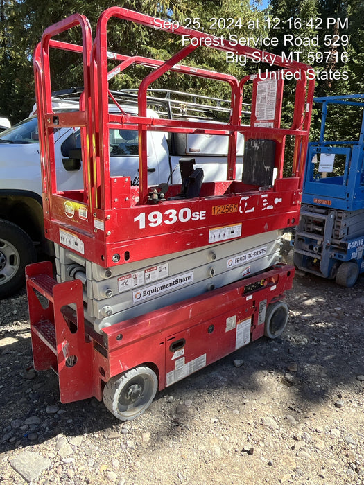 2021 MEC 1930SE 19' Slim, Leak Containment System, Telematics + Installation Labor