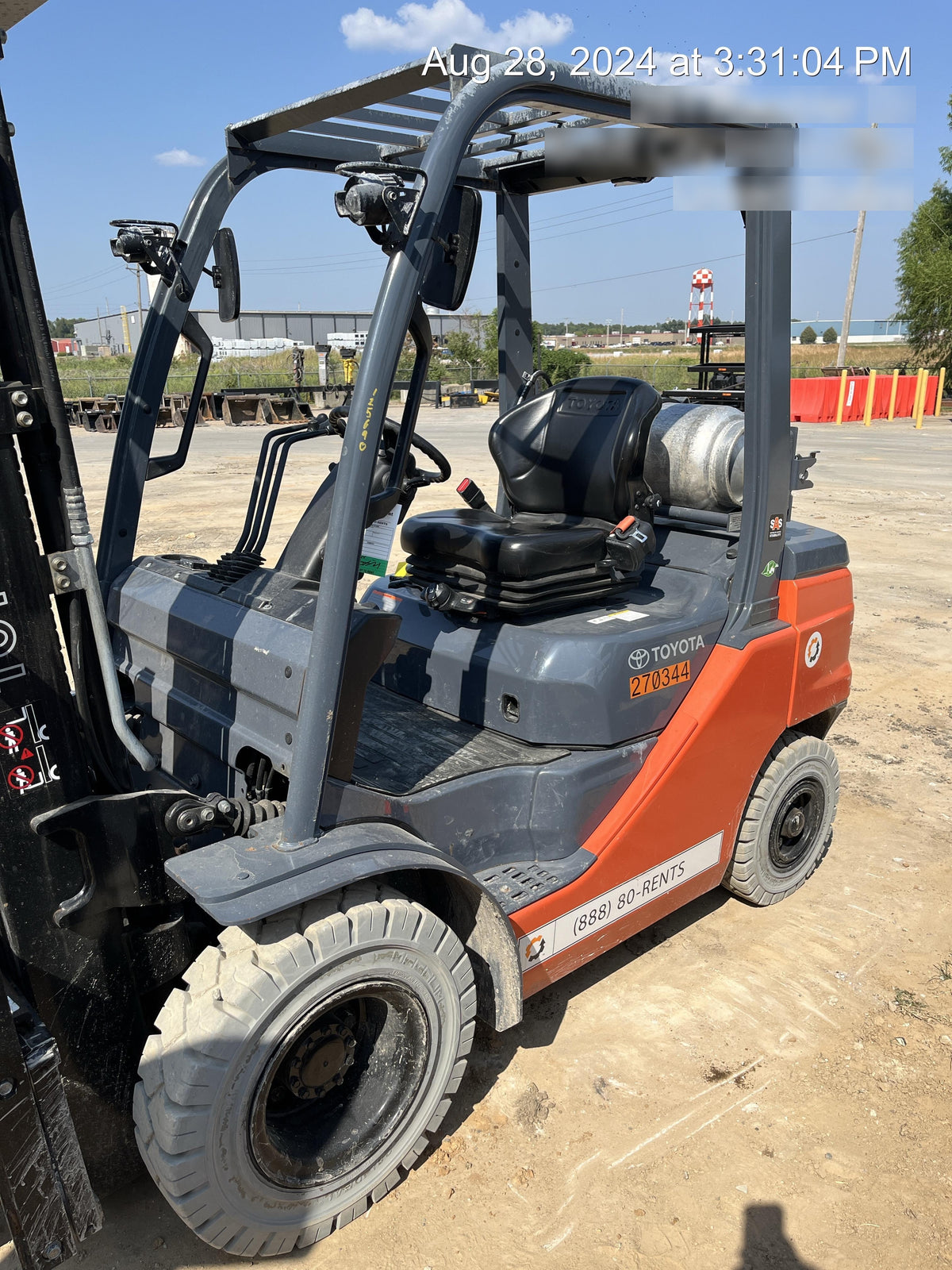 2022 TOYOTA 50-8FGU25