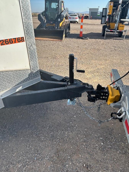 2022 IMPACT TRAILER Shockwave