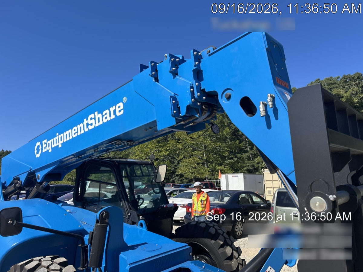 2026 GENIE GTH-1056