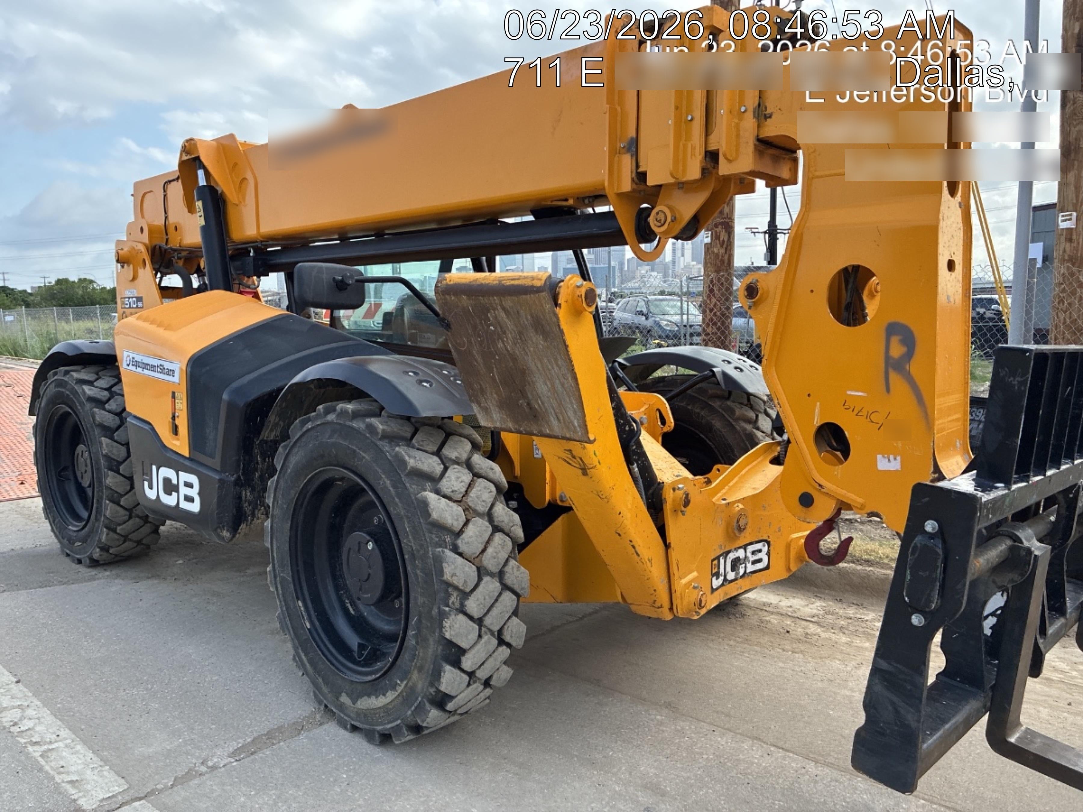 2023 JCB 510-56