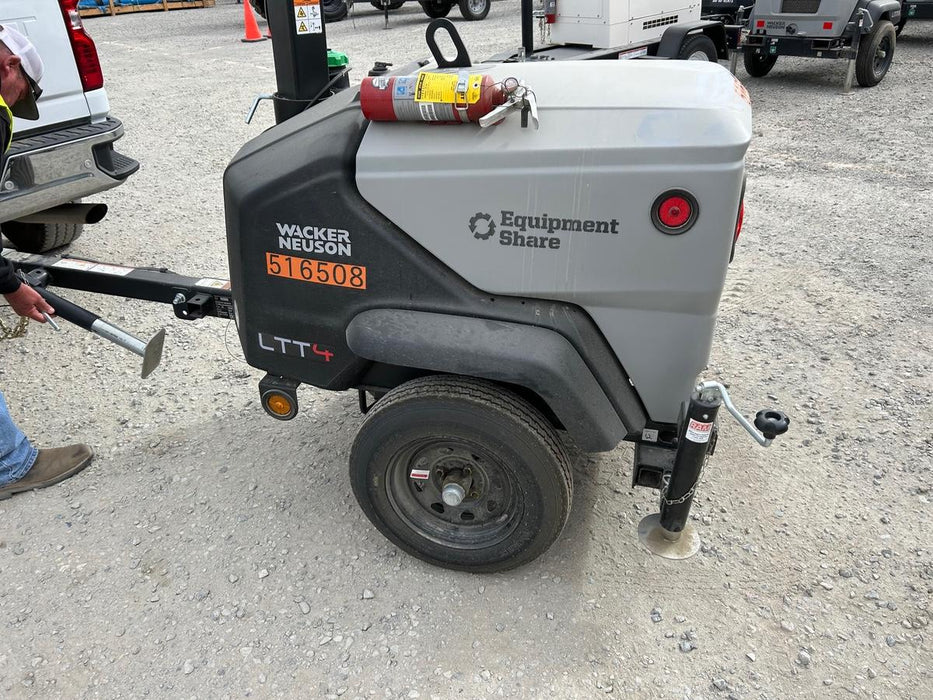 2025 WACKER NEUSON LTT4