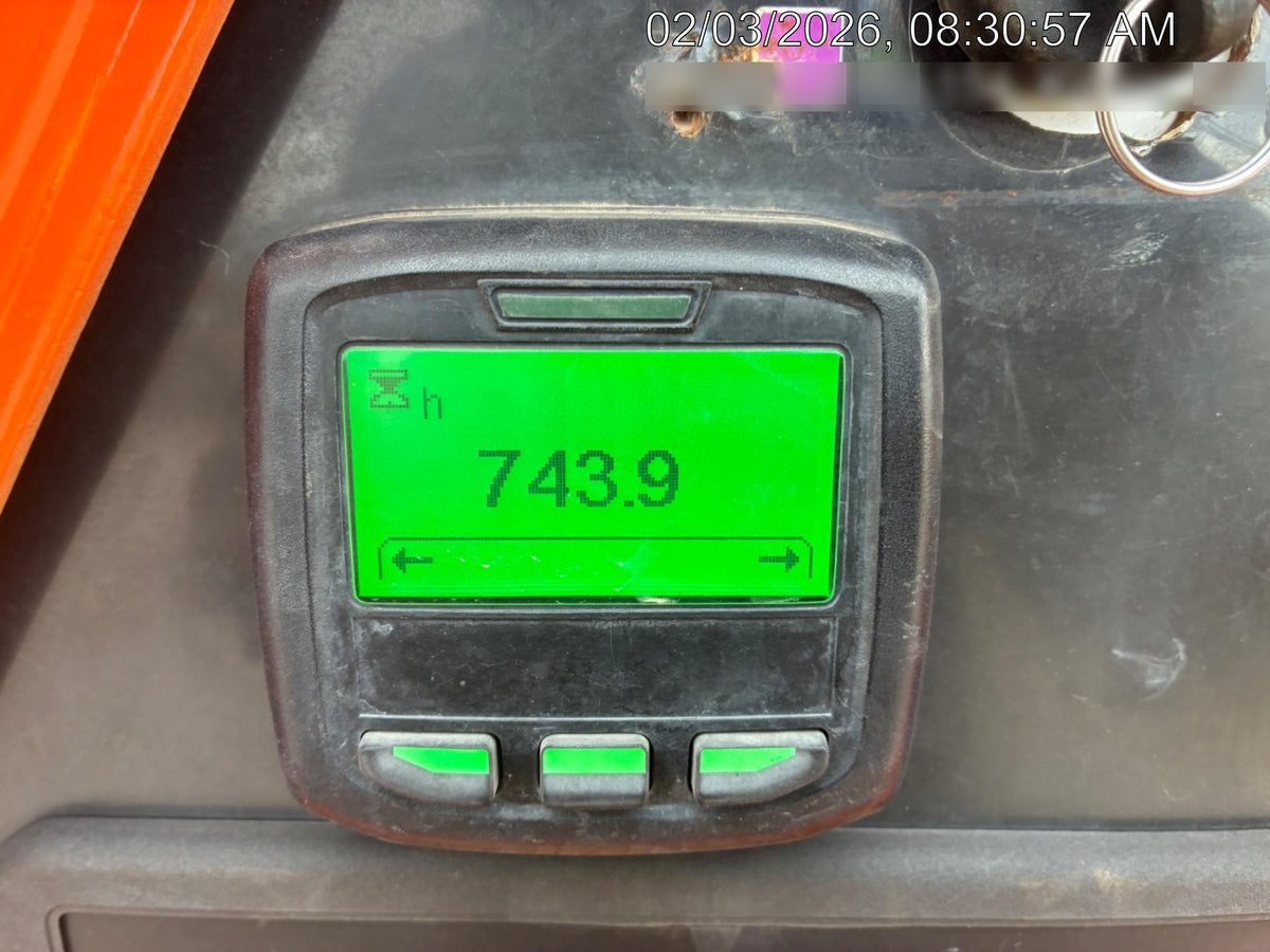 2021 JLG 450AJ