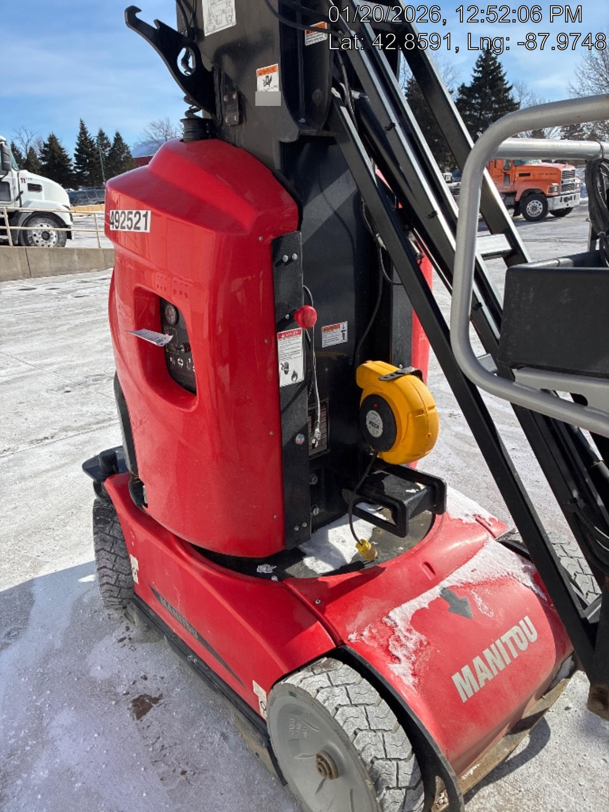 2023 MANITOU VJR 26