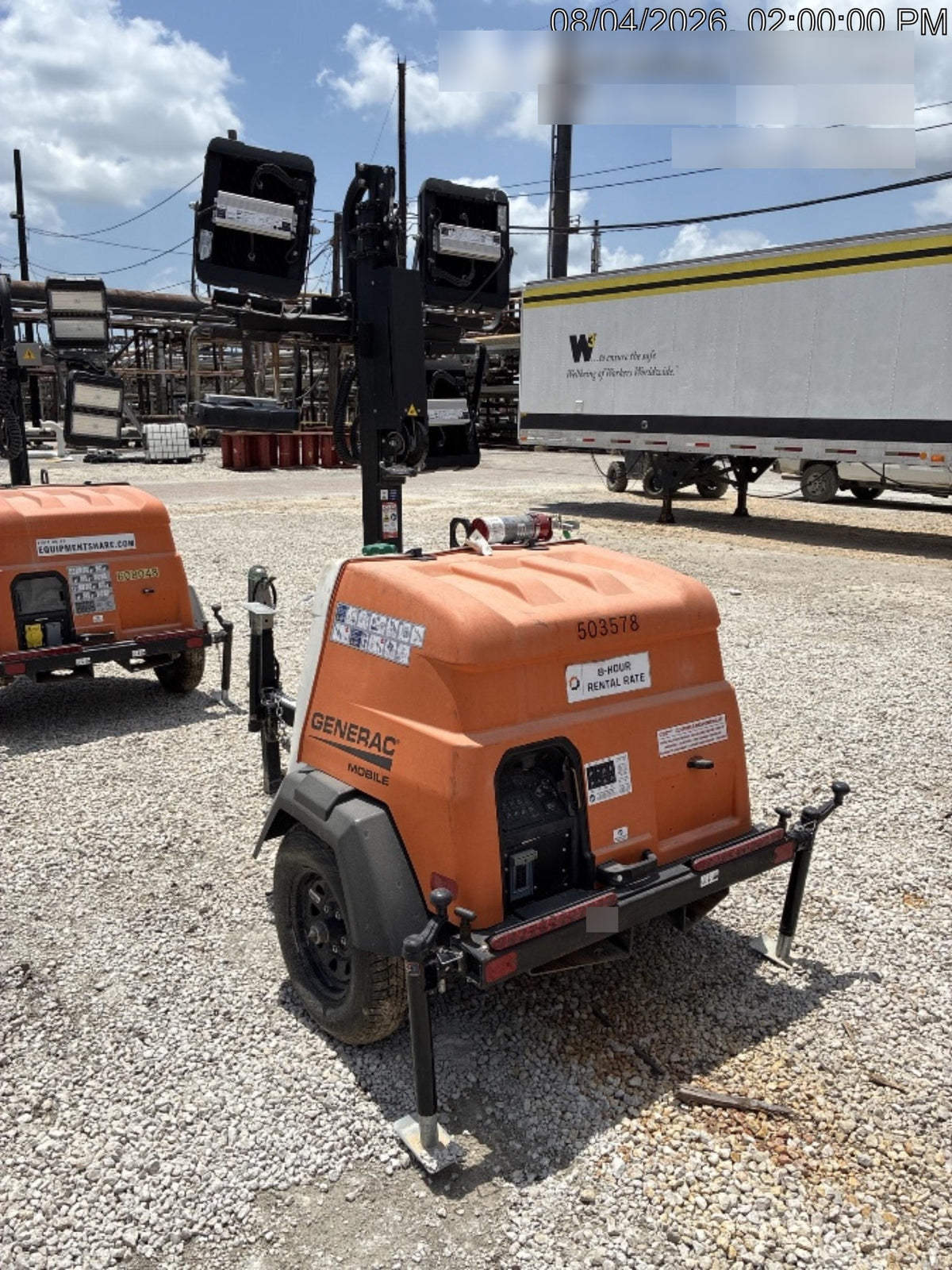 2025 GENERAC MLTS-4
