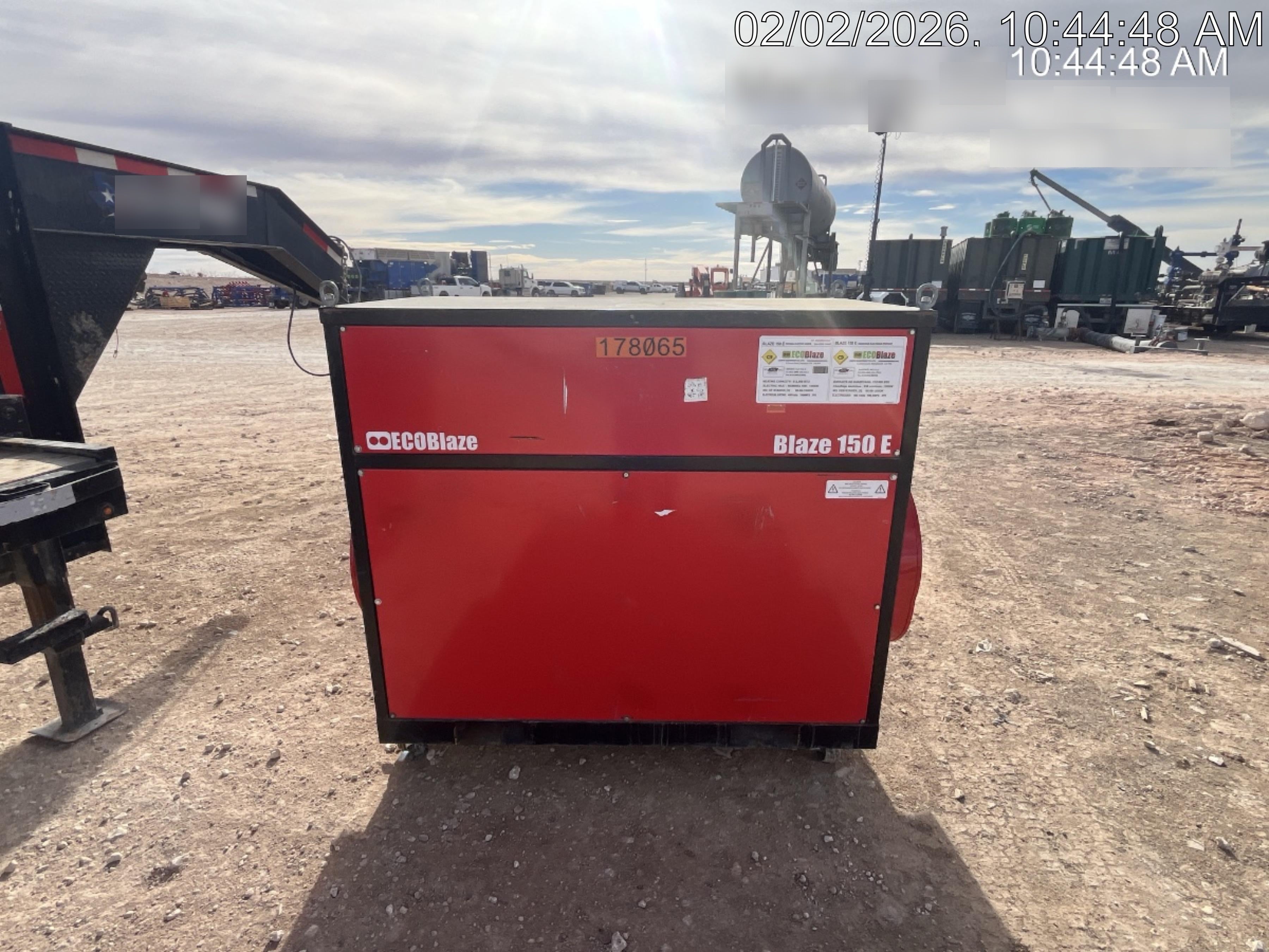 2021 CAMPO EB150E480600V