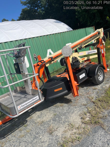 2022 JLG T350