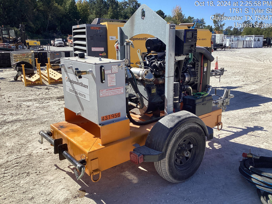 2024 HYDRA TECH HT74D/VFPT