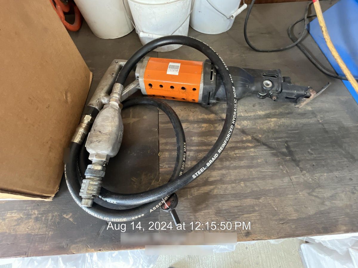 2021 MICHIGAN PNEUMATIC 18405