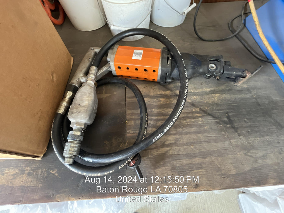 2021 MICHIGAN PNEUMATIC 18405