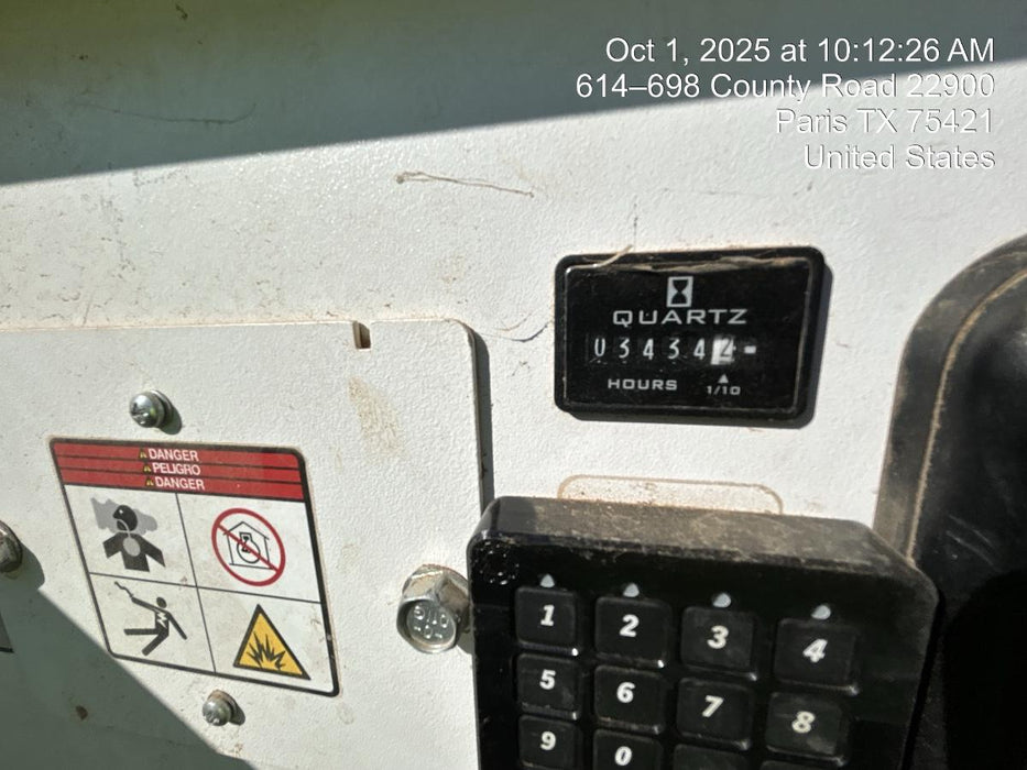 2022 WACKER NEUSON G25