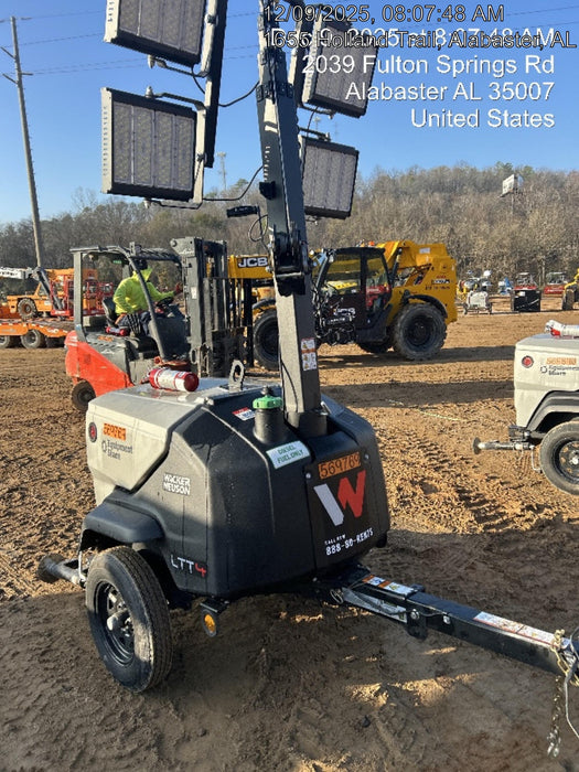 2025 WACKER NEUSON LTT4