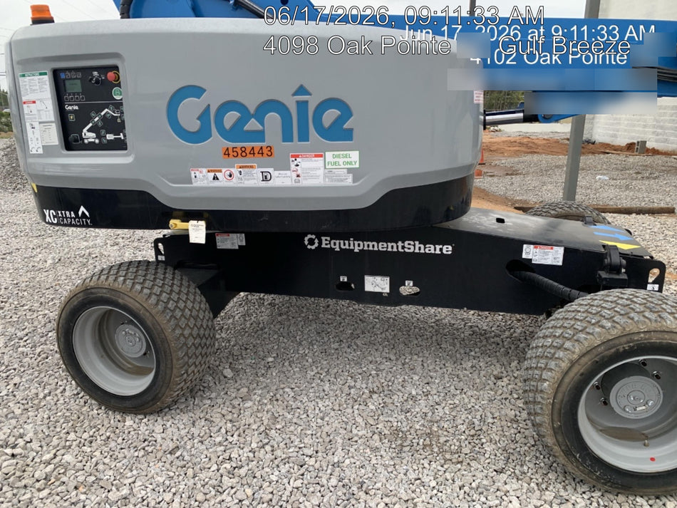2024 GENIE S-45 HF