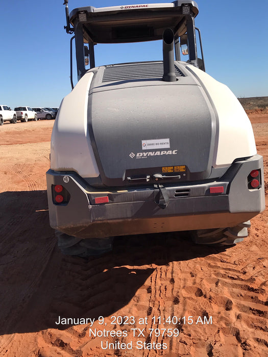 2022 DYNAPAC CA2500PD