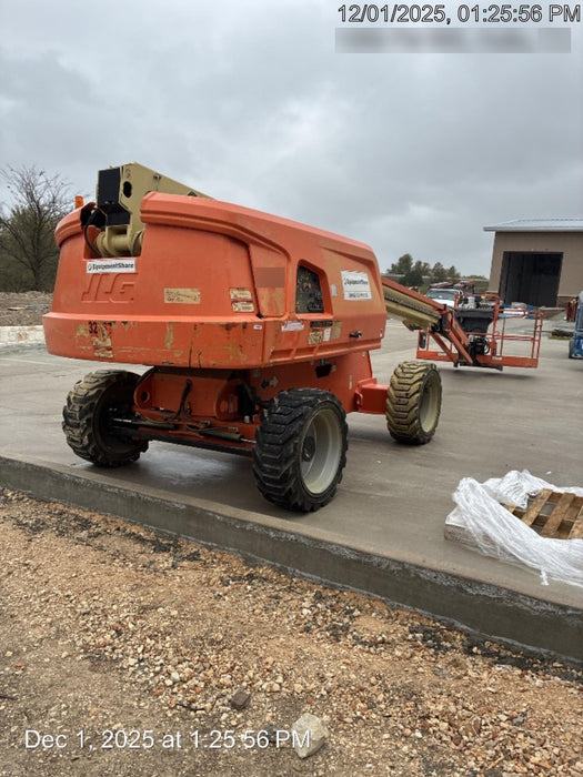 2019 JLG 660SJ