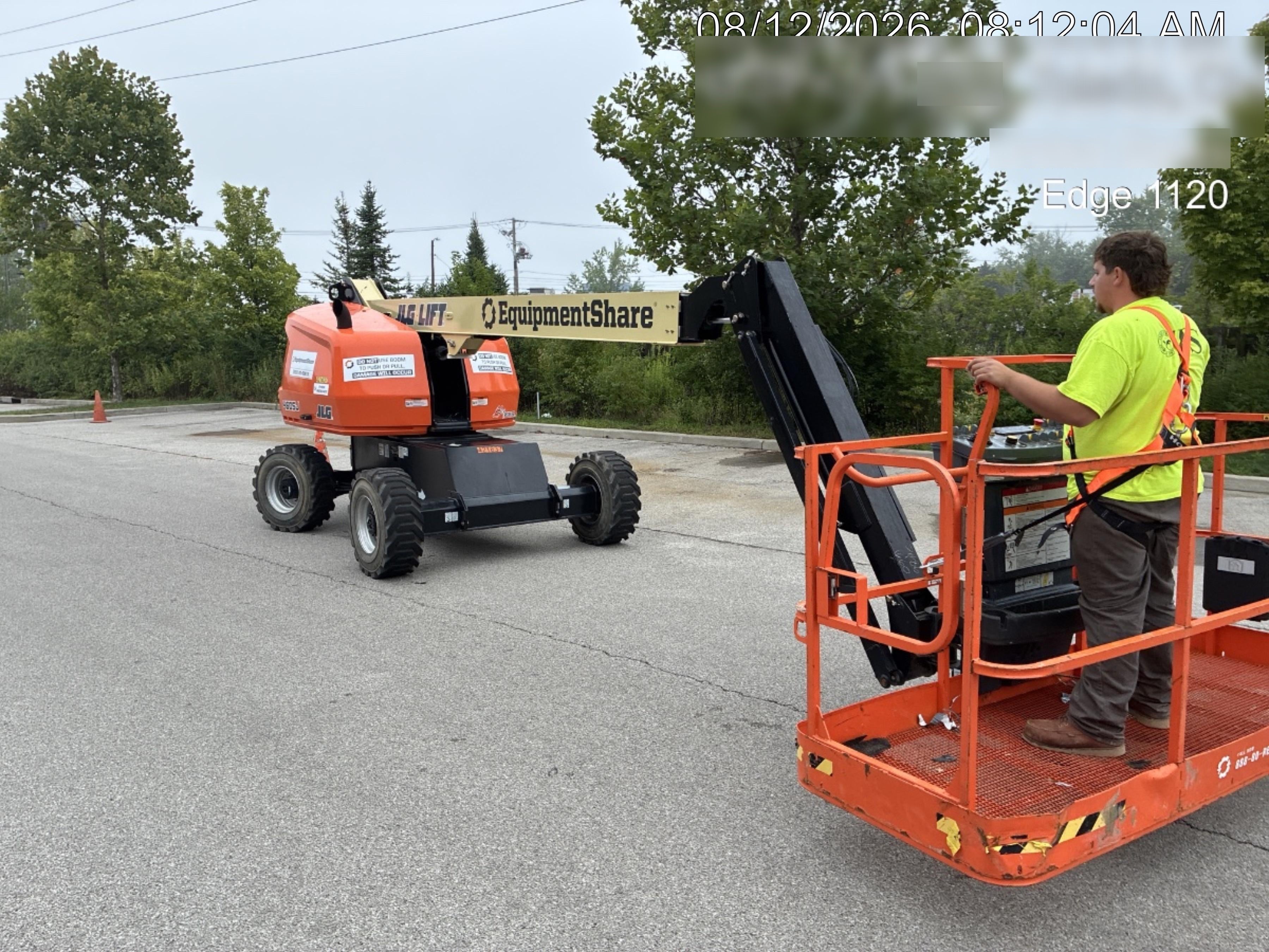 2024 JLG 460SJ