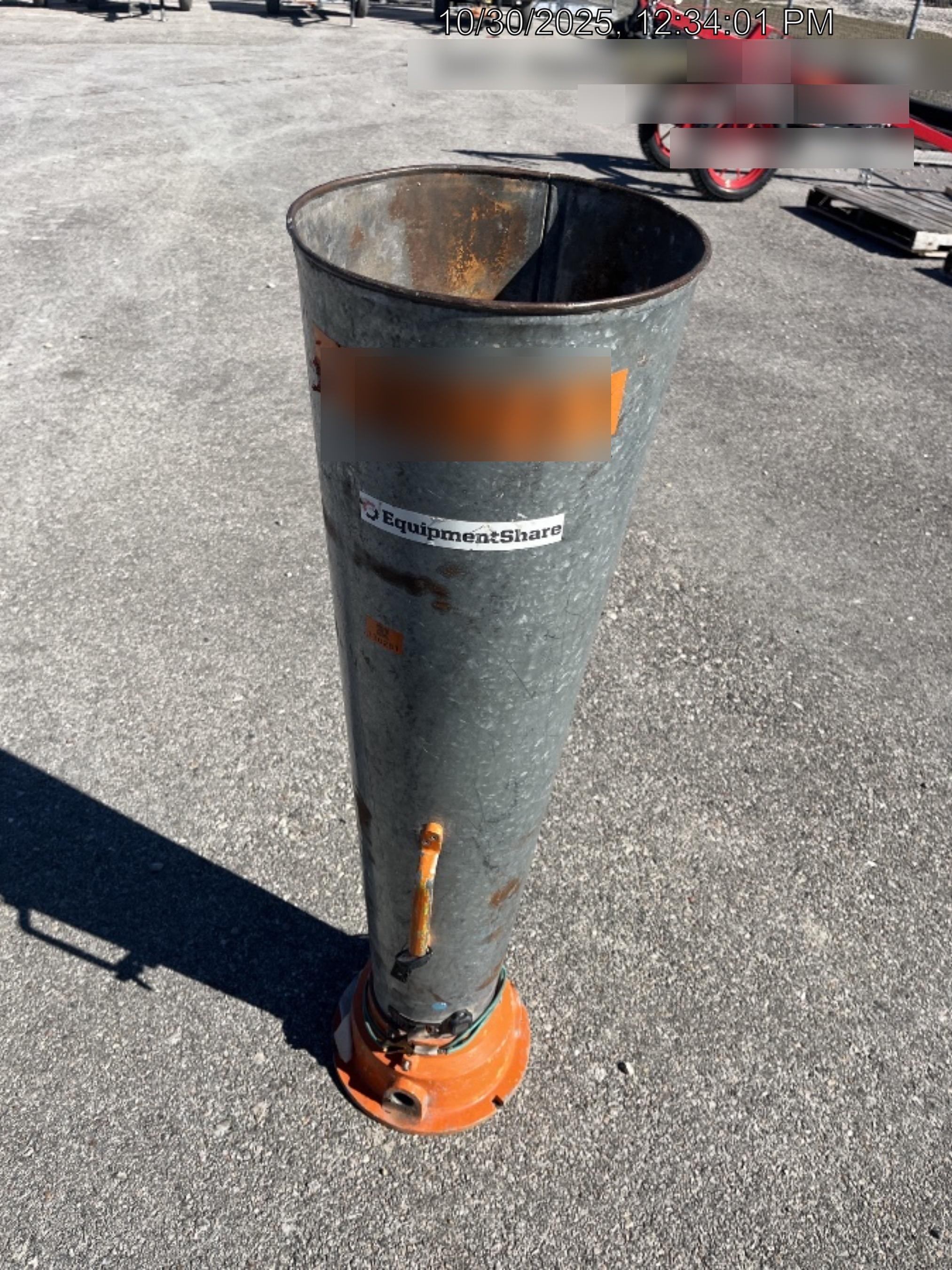 2021 MICHIGAN PNEUMATIC HV-6AM