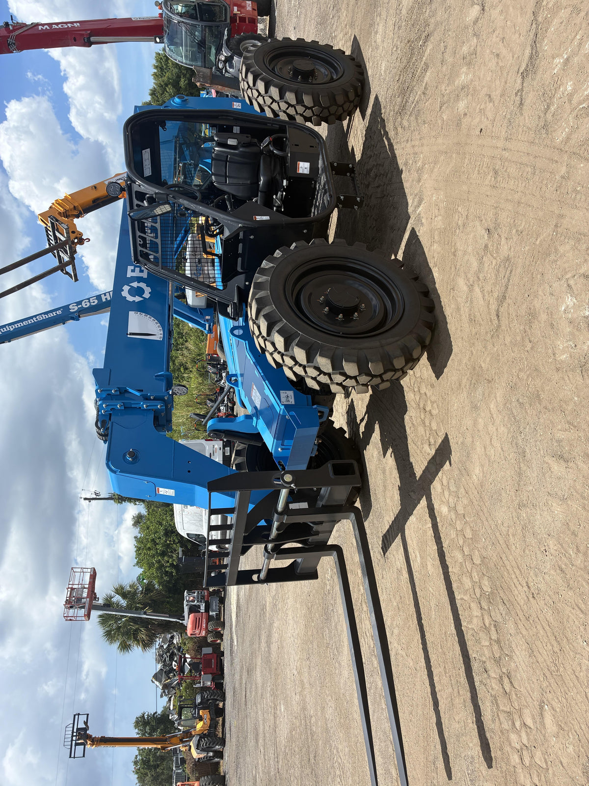 2026 GENIE GTH-636