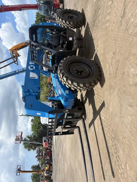 2026 GENIE GTH-636