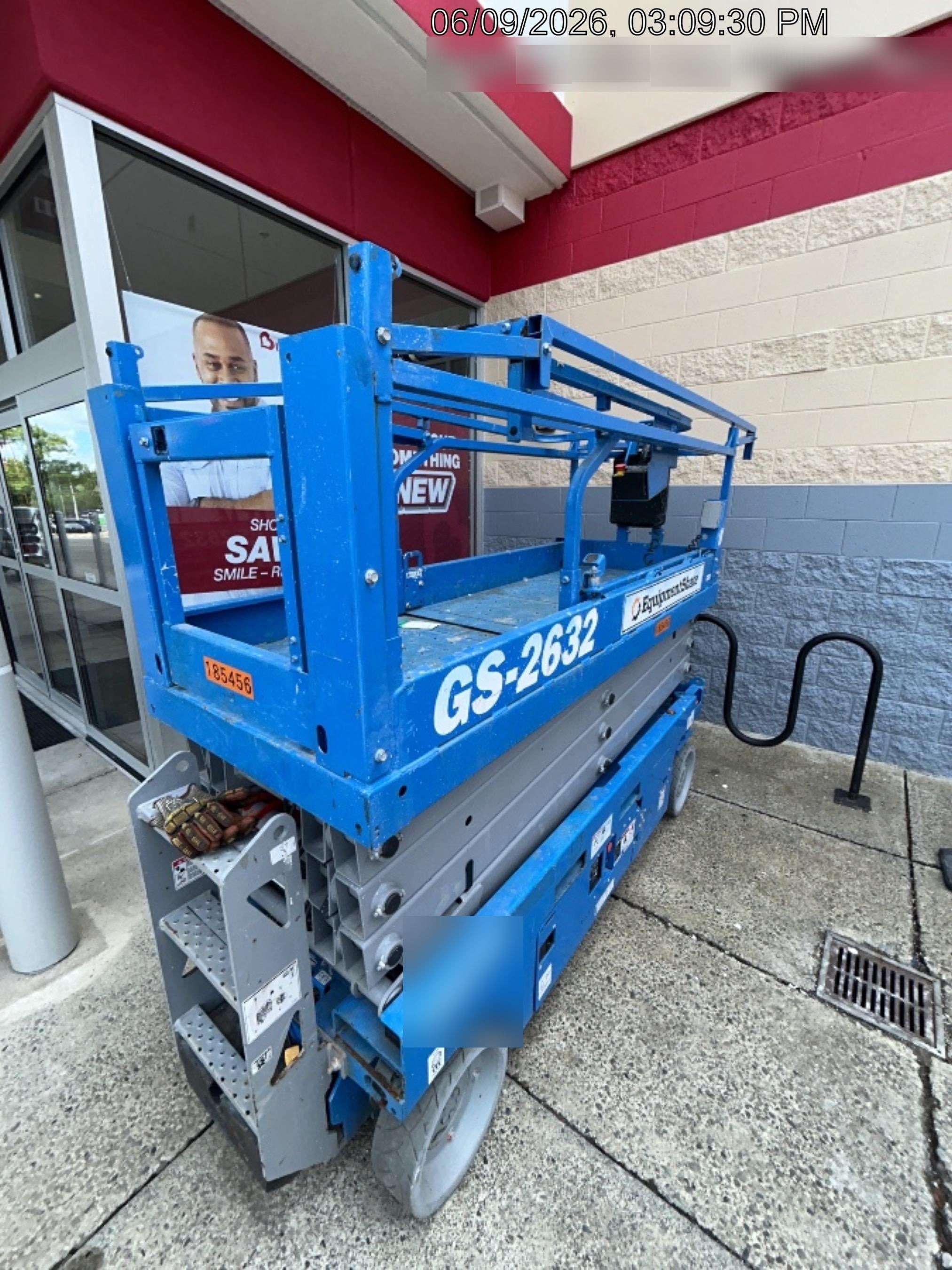 2021 GENIE GS-2632