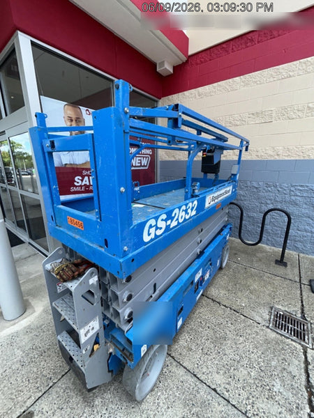 2021 GENIE GS-2632