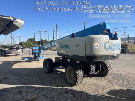 2018 GENIE S-65