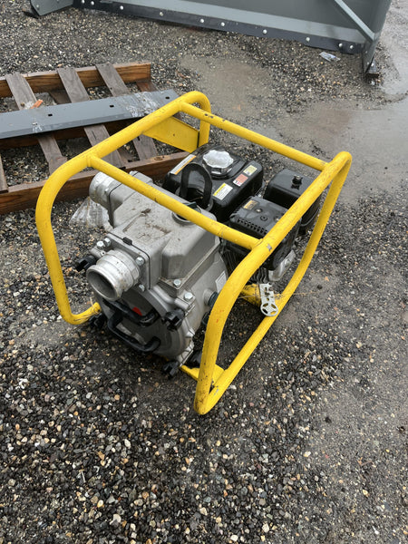 2020 WACKER NEUSON PT3A