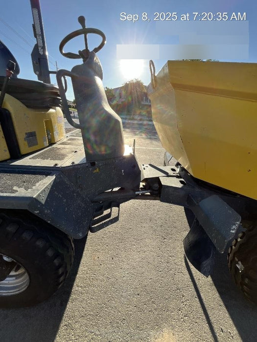2019 WACKER NEUSON 3001