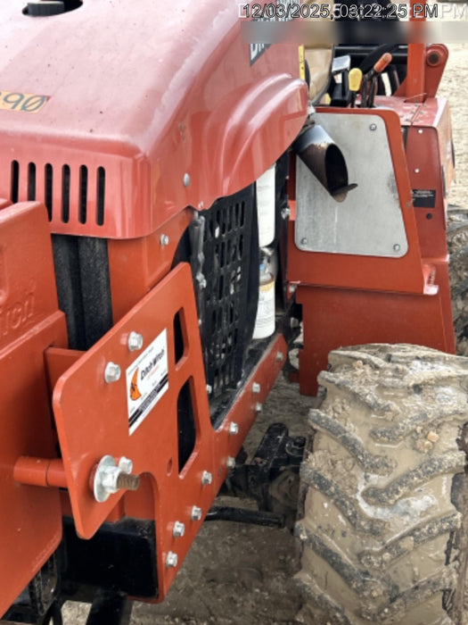 2023 DITCH WITCH RT45A