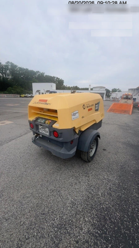 2021 ATLAS COPCO XAS188