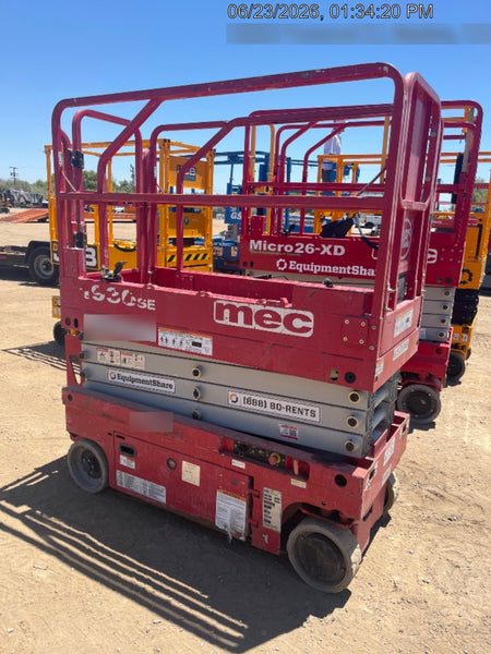 2020 MEC 1930SE