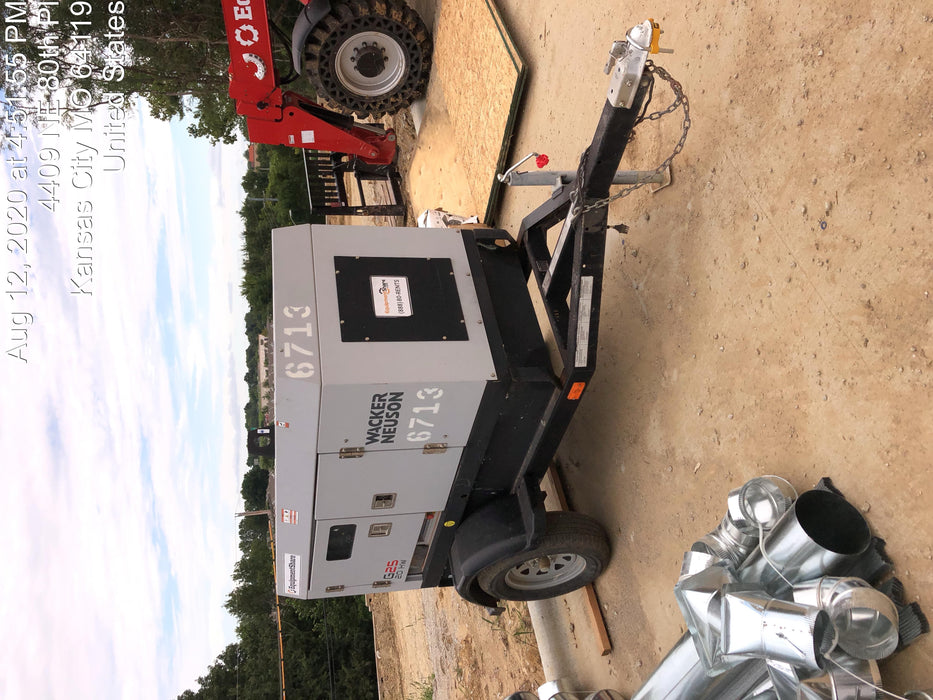 2017 WACKER NEUSON G25