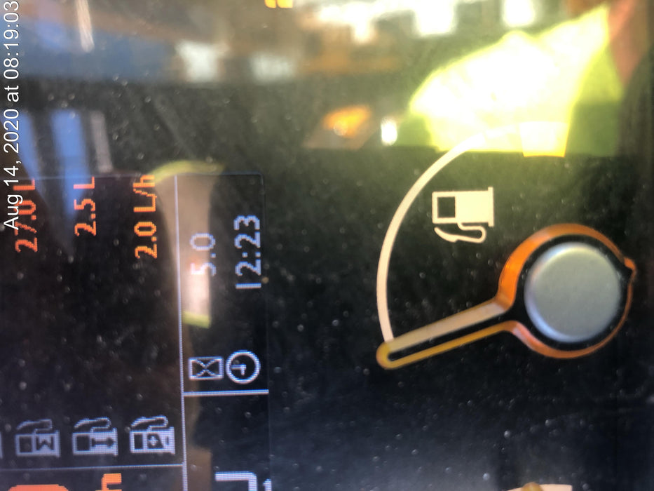 2020 JCB 509-42 Canopy, Solid Tires, Work Lights, Beacon, Aux Hydraulics, Back up Alarm, Lifting Eye, ES Decals