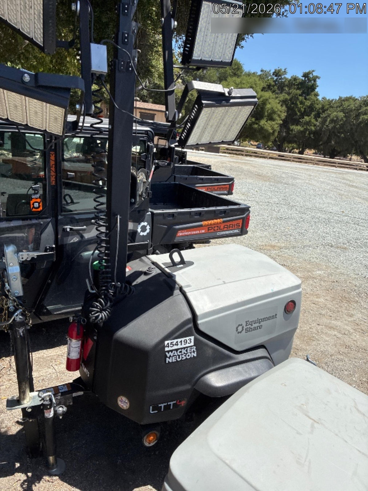 2024 WACKER NEUSON LTT4