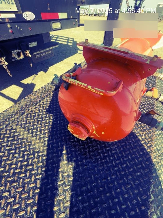 2021 MICHIGAN PNEUMATIC HV-15G-8P-ES