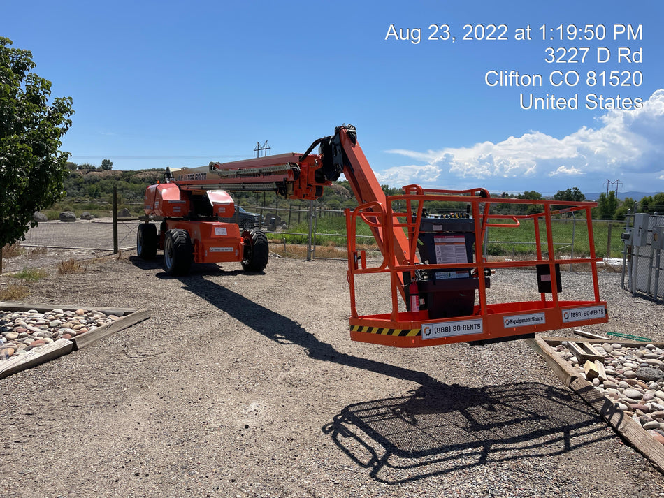2022 JLG 1350SJP