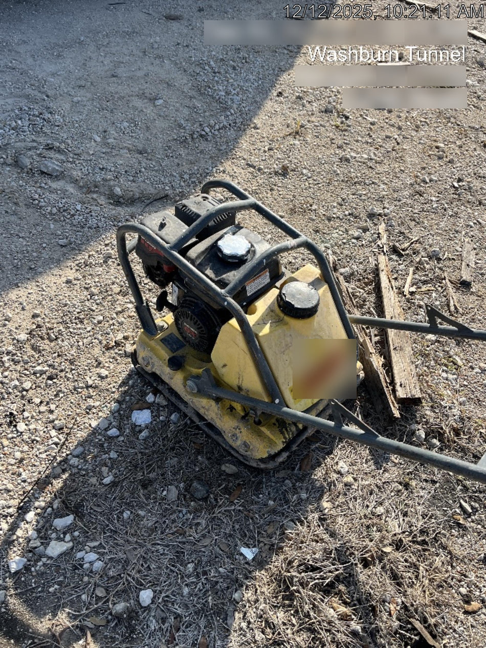 2019 WACKER NEUSON WP1550AW