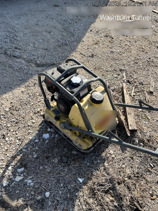 2019 WACKER NEUSON WP1550AW